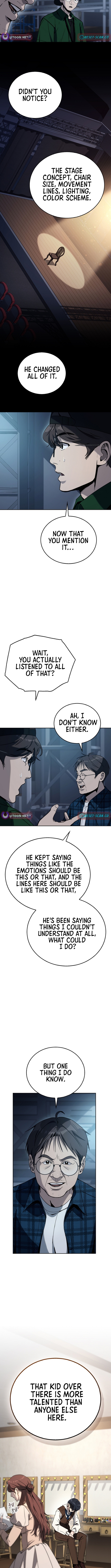 The Thousand Chapter Faced Actor - Chapter 09 Page 1