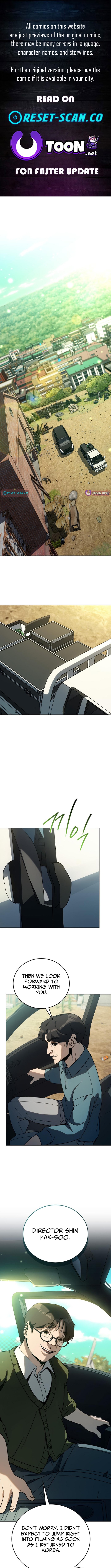 The Thousand Chapter Faced Actor - Chapter 56 Page 1