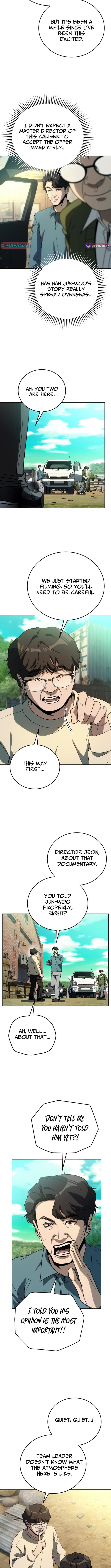 The Thousand Chapter Faced Actor - Chapter 56 Page 1