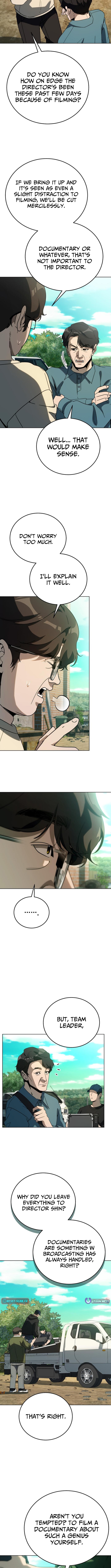The Thousand Chapter Faced Actor - Chapter 56 Page 1