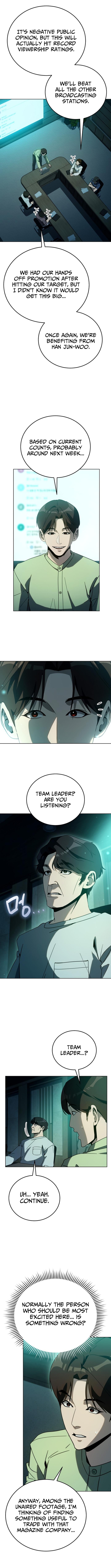 The Thousand Chapter Faced Actor - Chapter 56 Page 1