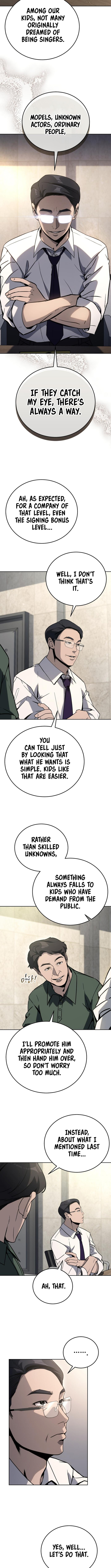 The Thousand Chapter Faced Actor - Chapter 21 Page 1