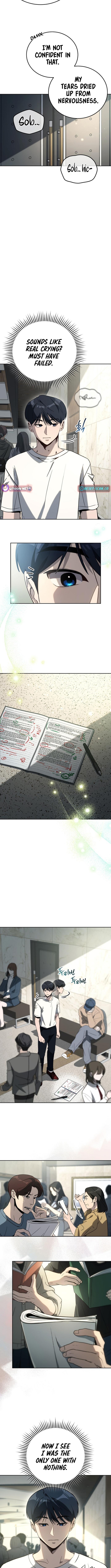 The Thousand Chapter Faced Actor - Chapter 21 Page 1