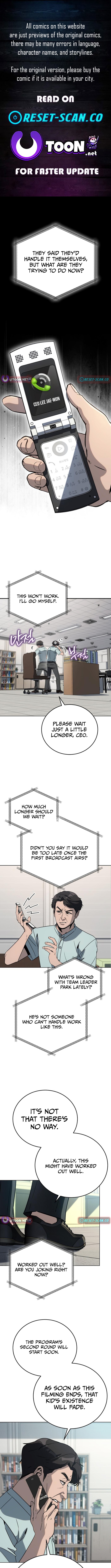 The Thousand Chapter Faced Actor - Chapter 29 Page 1