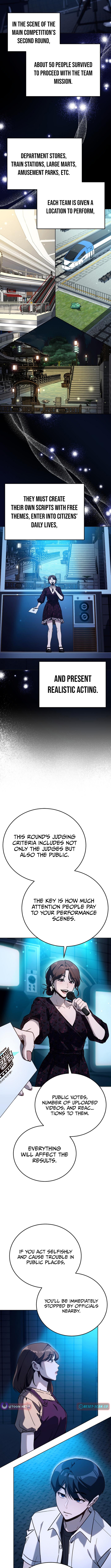 The Thousand Chapter Faced Actor - Chapter 29 Page 1