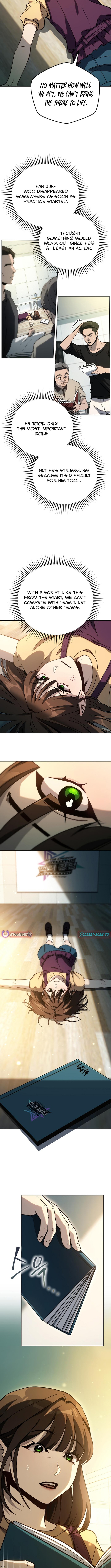 The Thousand Chapter Faced Actor - Chapter 29 Page 1