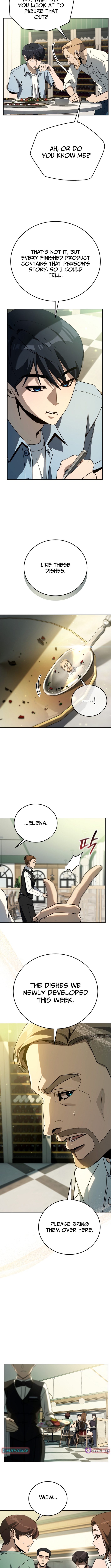 The Thousand Chapter Faced Actor - Chapter 46 Page 1