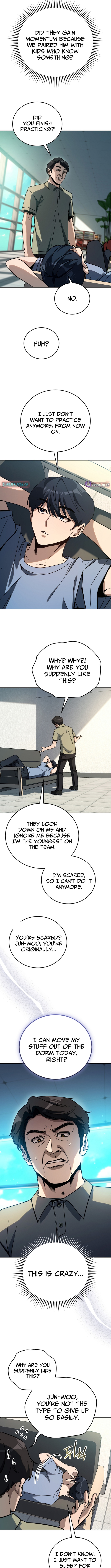 The Thousand Chapter Faced Actor - Chapter 40 Page 1