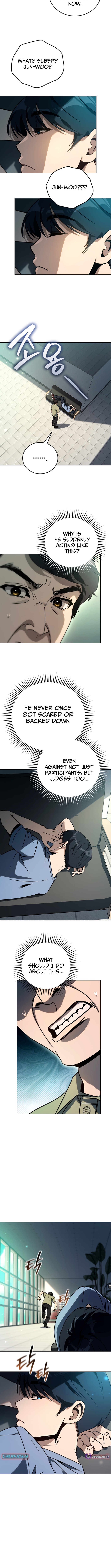 The Thousand Chapter Faced Actor - Chapter 40 Page 1