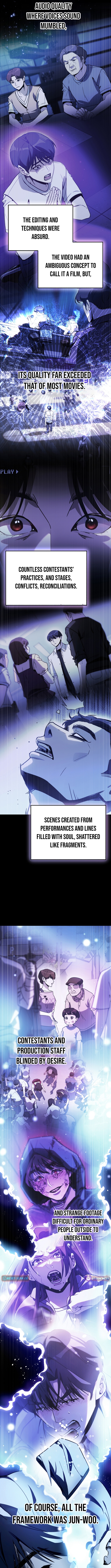 The Thousand Chapter Faced Actor - Chapter 59 Page 1
