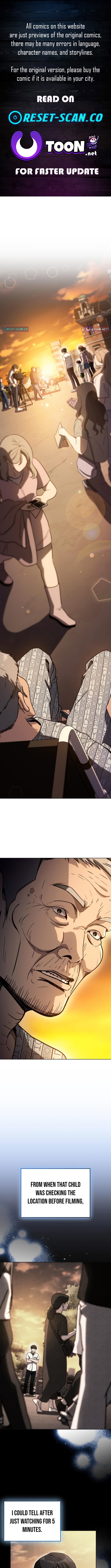 The Thousand Chapter Faced Actor - Chapter 35 Page 1