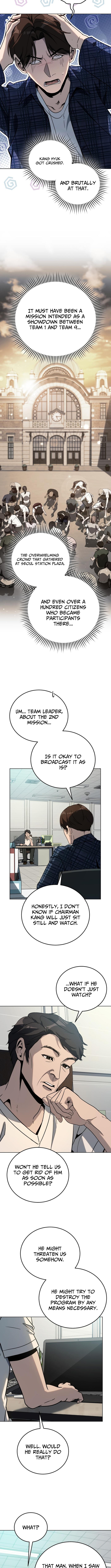 The Thousand Chapter Faced Actor - Chapter 35 Page 1
