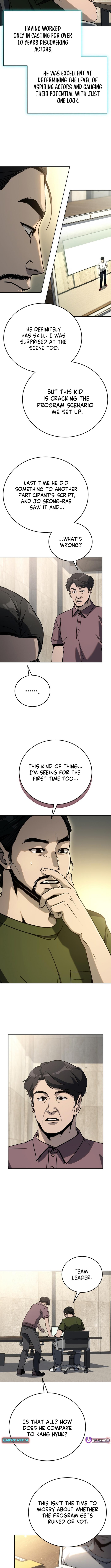 The Thousand Chapter Faced Actor - Chapter 27 Page 1