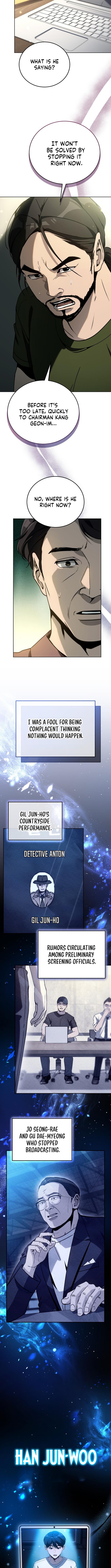 The Thousand Chapter Faced Actor - Chapter 27 Page 1