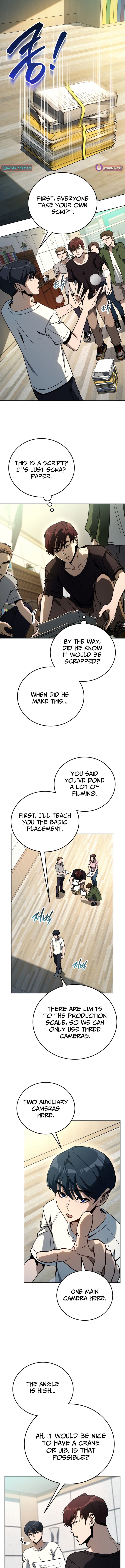 The Thousand Chapter Faced Actor - Chapter 41 Page 1