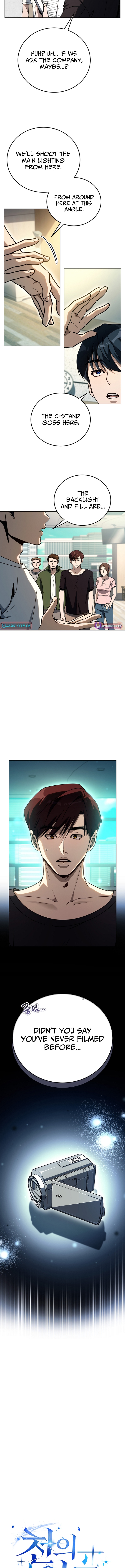 The Thousand Chapter Faced Actor - Chapter 41 Page 1