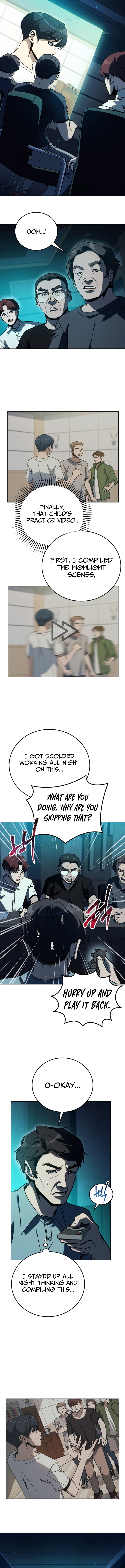 The Thousand Chapter Faced Actor - Chapter 41 Page 1