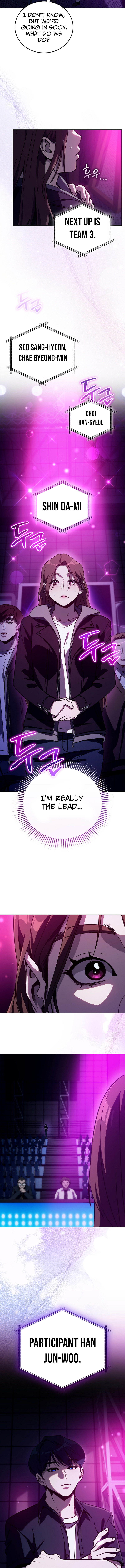 The Thousand Chapter Faced Actor - Chapter 41 Page 1