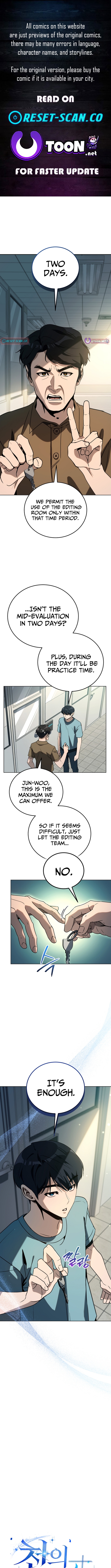The Thousand Chapter Faced Actor - Chapter 43 Page 1