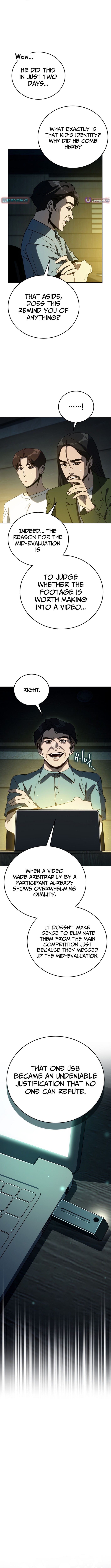 The Thousand Chapter Faced Actor - Chapter 43 Page 1