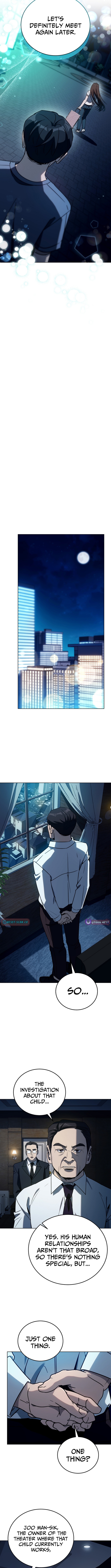 The Thousand Chapter Faced Actor - Chapter 43 Page 1