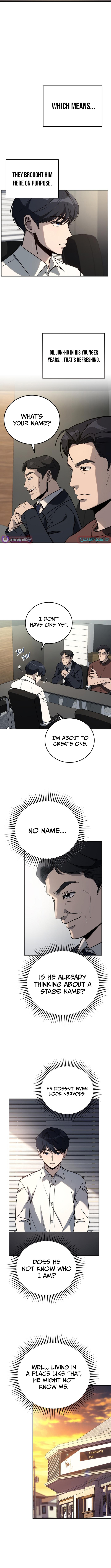 The Thousand Chapter Faced Actor - Chapter 13 Page 1