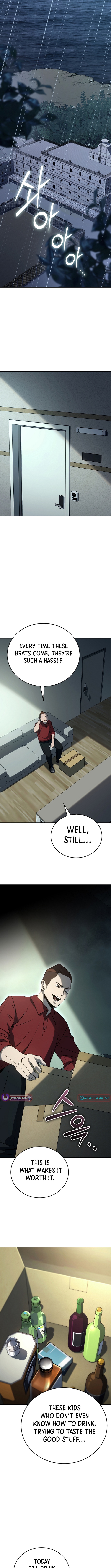 The Thousand Chapter Faced Actor - Chapter 03 Page 1