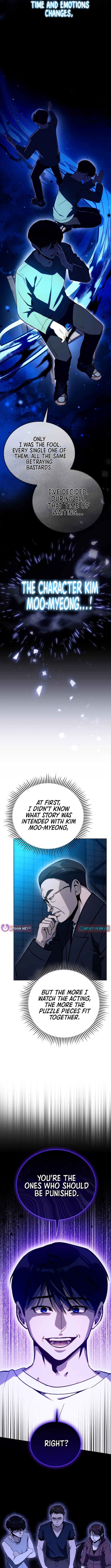 The Thousand Chapter Faced Actor - Chapter 26 Page 1
