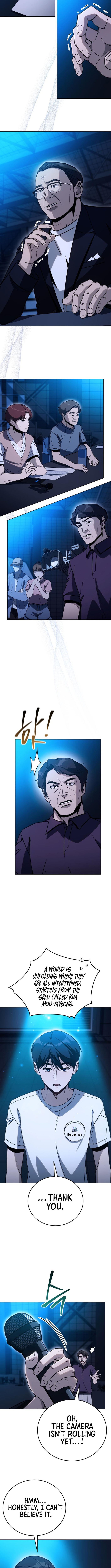 The Thousand Chapter Faced Actor - Chapter 26 Page 1