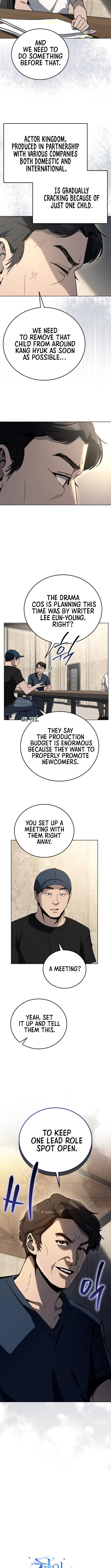 The Thousand Chapter Faced Actor - Chapter 26 Page 1