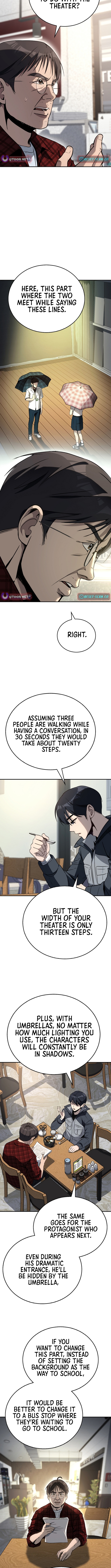 The Thousand Chapter Faced Actor - Chapter 05 Page 1
