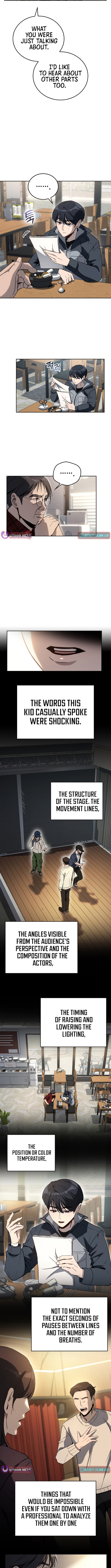 The Thousand Chapter Faced Actor - Chapter 05 Page 1