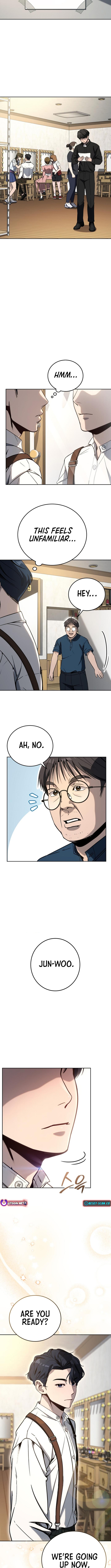 The Thousand Chapter Faced Actor - Chapter 17 Page 1