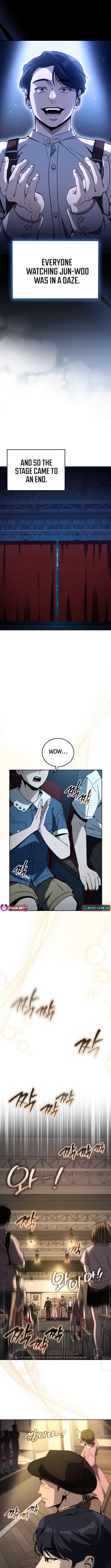 The Thousand Chapter Faced Actor - Chapter 17 Page 1