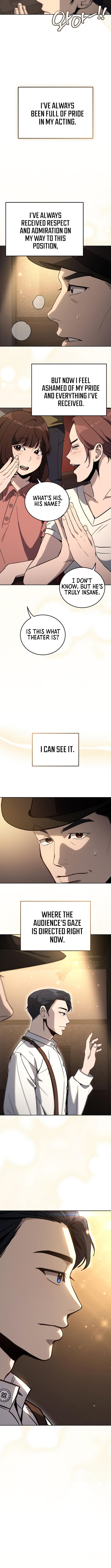 The Thousand Chapter Faced Actor - Chapter 17 Page 1