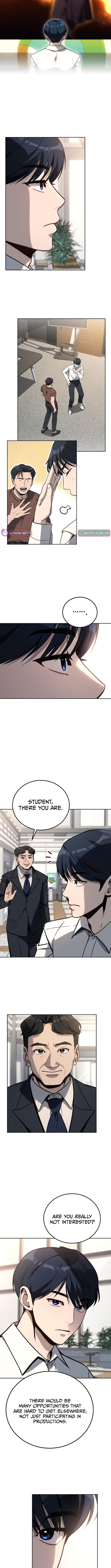 The Thousand Chapter Faced Actor - Chapter 15 Page 1