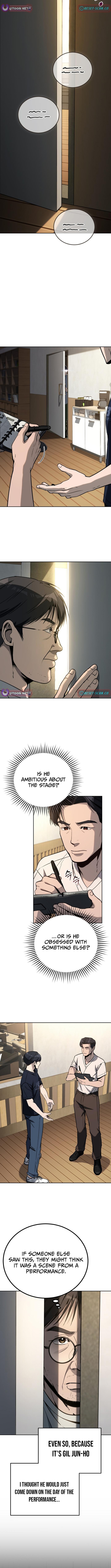The Thousand Chapter Faced Actor - Chapter 15 Page 1