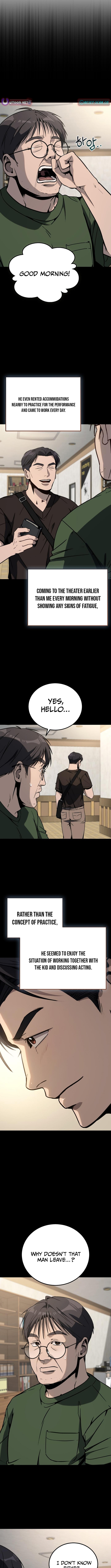 The Thousand Chapter Faced Actor - Chapter 15 Page 1
