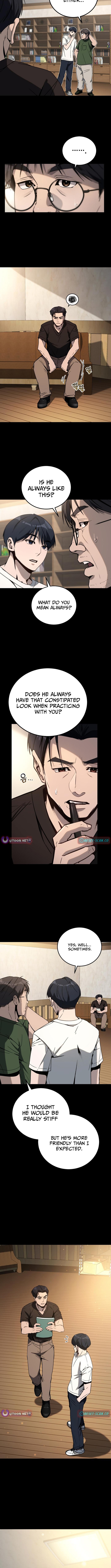 The Thousand Chapter Faced Actor - Chapter 15 Page 1