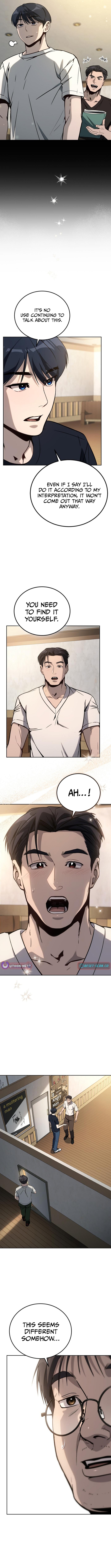 The Thousand Chapter Faced Actor - Chapter 15 Page 1
