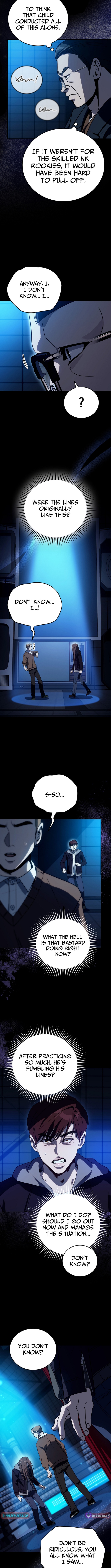 The Thousand Chapter Faced Actor - Chapter 42 Page 1