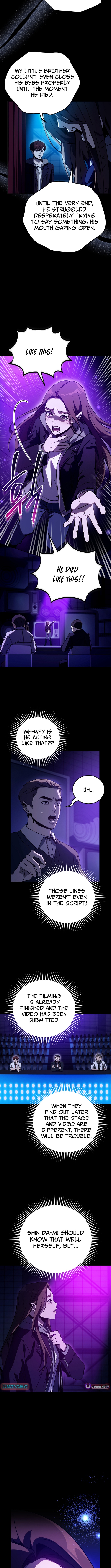 The Thousand Chapter Faced Actor - Chapter 42 Page 1