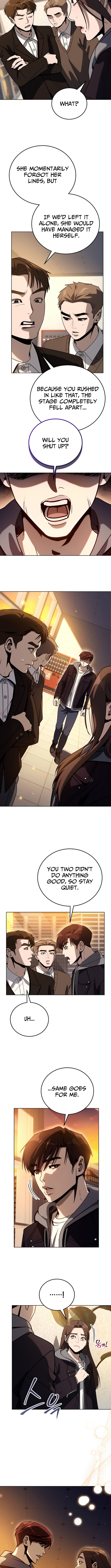 The Thousand Chapter Faced Actor - Chapter 42 Page 1