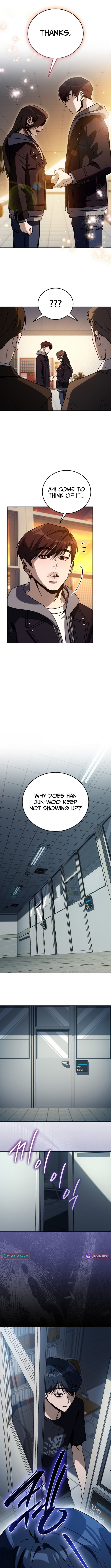 The Thousand Chapter Faced Actor - Chapter 42 Page 1