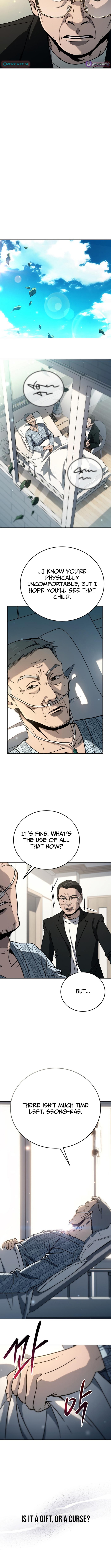 The Thousand Chapter Faced Actor - Chapter 32 Page 1