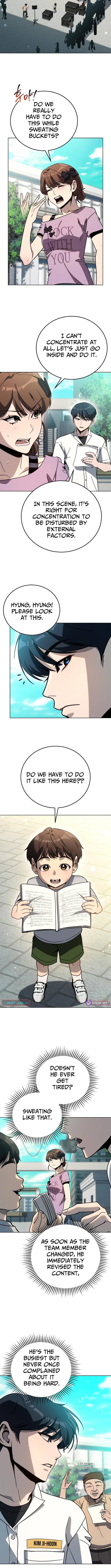 The Thousand Chapter Faced Actor - Chapter 32 Page 1