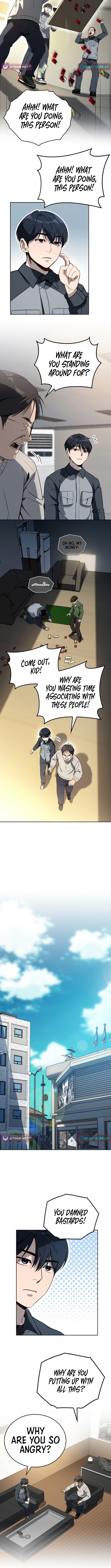The Thousand Chapter Faced Actor - Chapter 06 Page 1