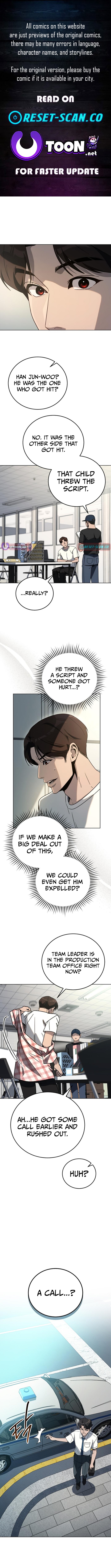 The Thousand Chapter Faced Actor - Chapter 31 Page 1