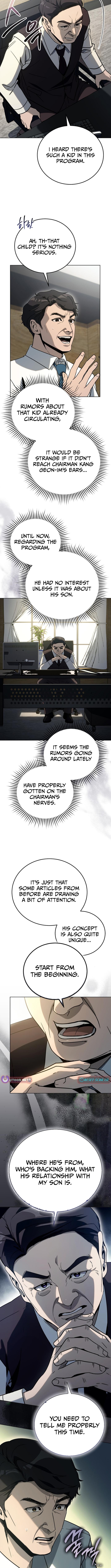 The Thousand Chapter Faced Actor - Chapter 31 Page 1