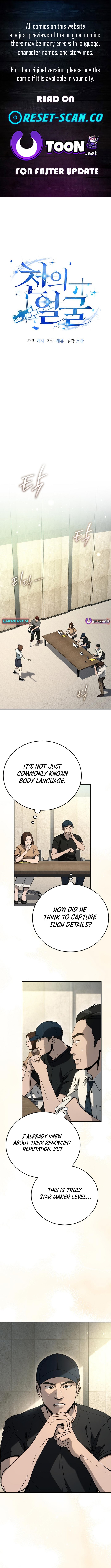 The Thousand Chapter Faced Actor - Chapter 23 Page 1